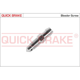 Śruba / zawór odpowietrznika QUICK BRAKE 0069