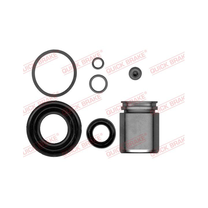 Zestaw naprawczy zacisku hamulcowego QUICK BRAKE 114-5122