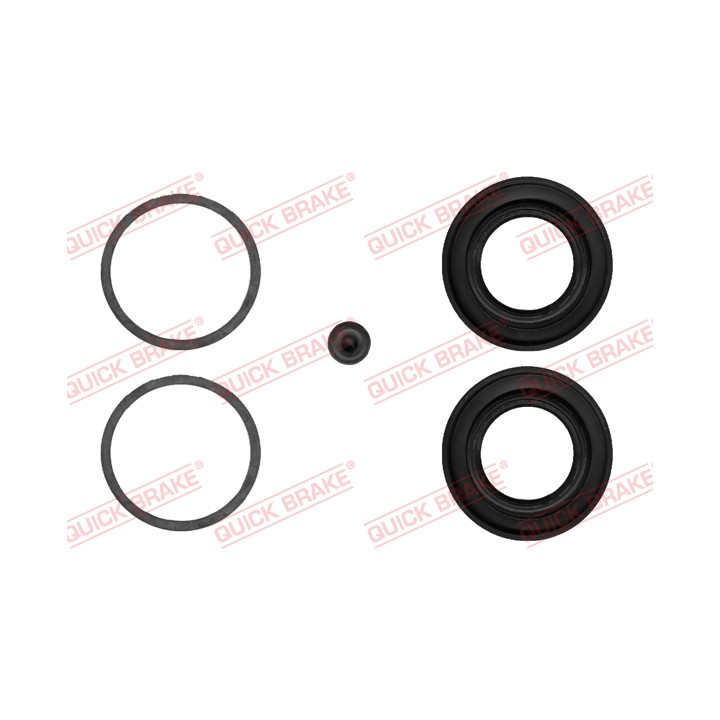 Zestaw naprawczy zacisku hamulcowego QUICK BRAKE 114-0161
