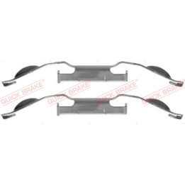 Klocki hamulcowe QUICK BRAKE 109-1221