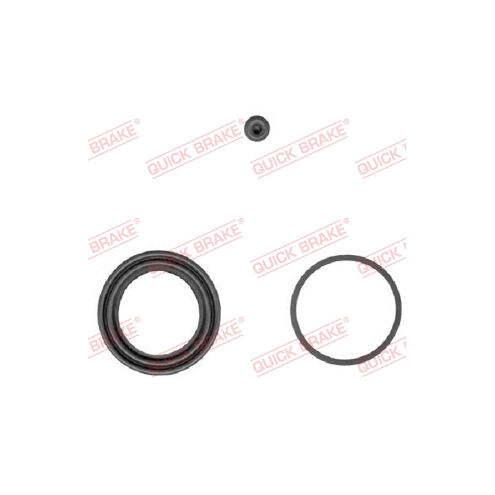 Zestaw naprawczy zacisku hamulcowego QUICK BRAKE 114-0035