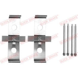 Klocki hamulcowe QUICK BRAKE 109-1674