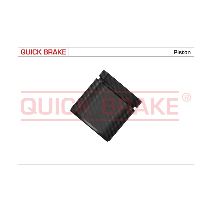 Tłoczek zacisku hamulcowego QUICK BRAKE 185203K