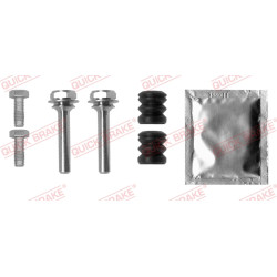 Zestaw tulei prowadzących zacisk hamulca QUICK BRAKE 113-1301X