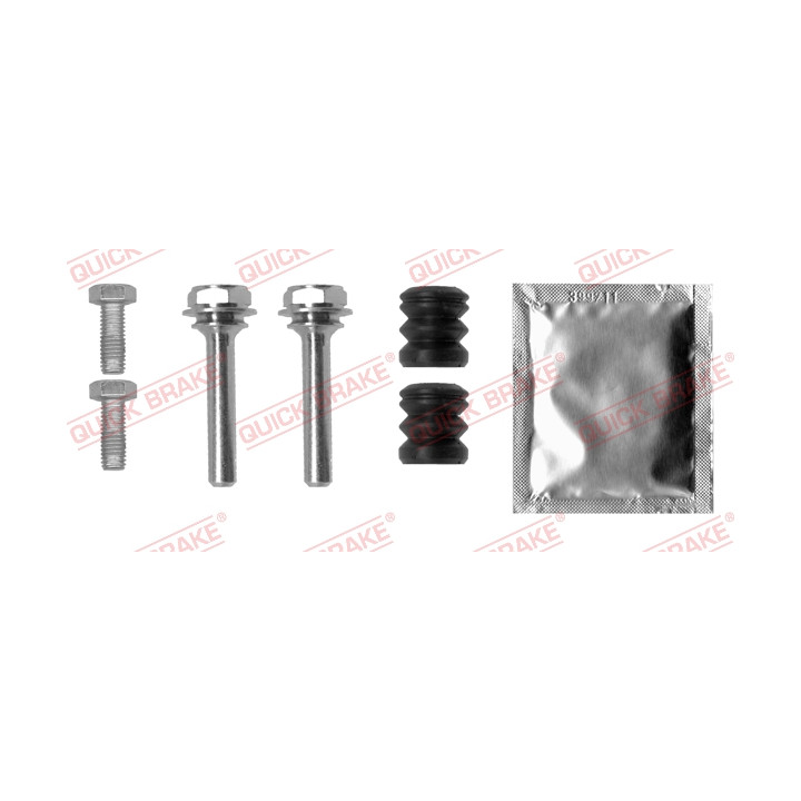 Zestaw tulei prowadzących zacisk hamulca QUICK BRAKE 113-1301X