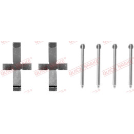 Klocki hamulcowe QUICK BRAKE 109-0911