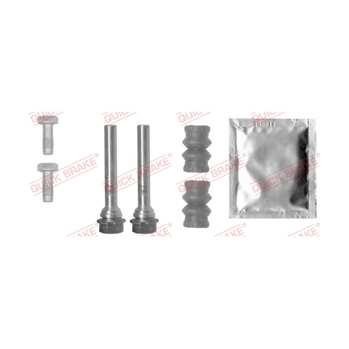 Zestaw tulei prowadzących zacisk hamulca QUICK BRAKE 113-1346X