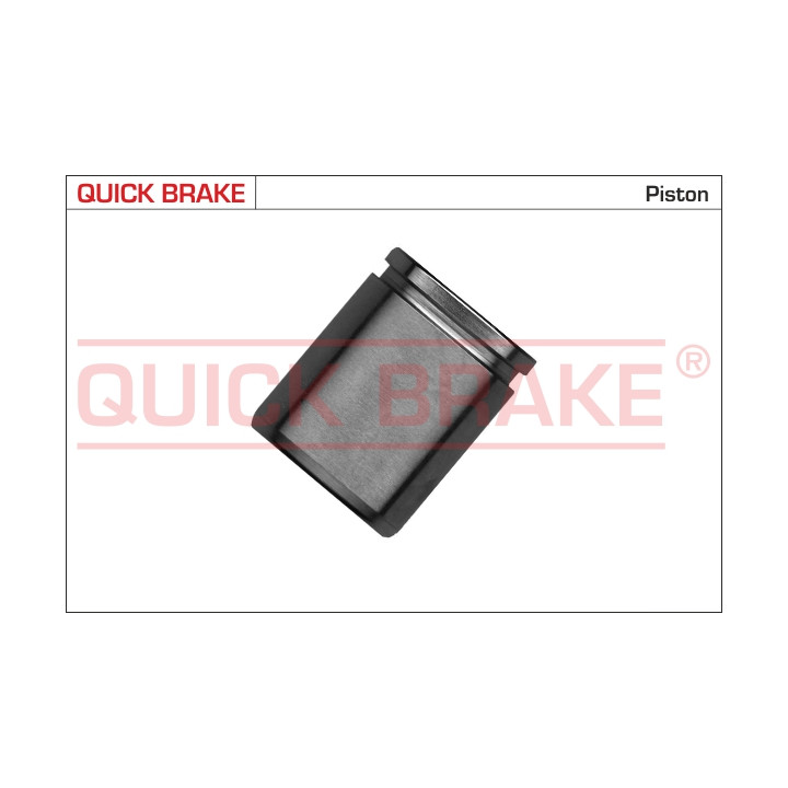 Tłoczek zacisku hamulcowego QUICK BRAKE 185133K