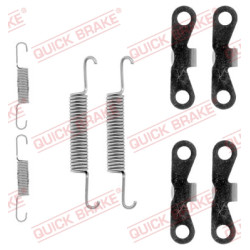 Zestaw montażowy szczęk hamulcowych QUICK BRAKE 105-0720