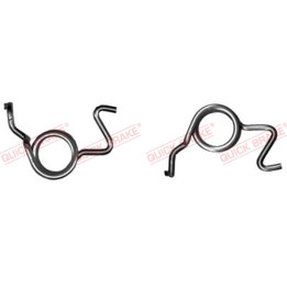 Zestaw naprawczy, dźwignia hamulca postojowego (zacisk) QUICK BRAKE 113-0528