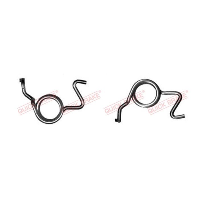 Zestaw naprawczy, dźwignia hamulca postojowego (zacisk) QUICK BRAKE 113-0528