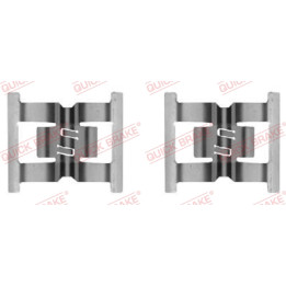 Klocki hamulcowe QUICK BRAKE 109-0031
