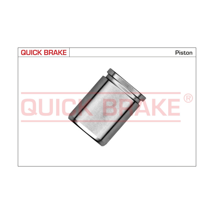 Tłoczek zacisku hamulcowego QUICK BRAKE 185305K