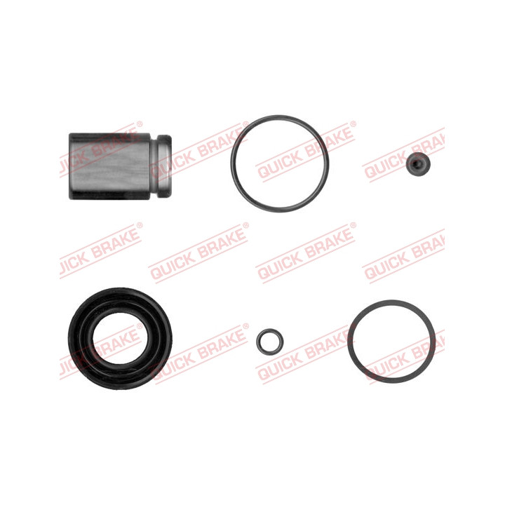 Zestaw naprawczy zacisku hamulcowego QUICK BRAKE 114-5030