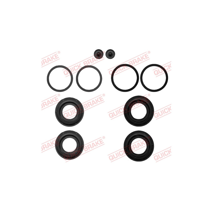 Zestaw naprawczy zacisku hamulcowego QUICK BRAKE 114-0105