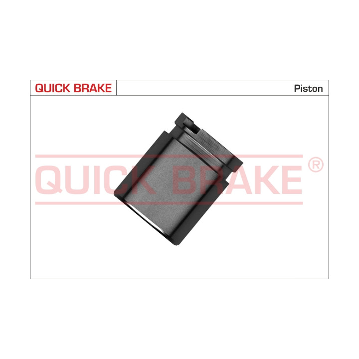 Tłoczek zacisku hamulcowego QUICK BRAKE 185232K