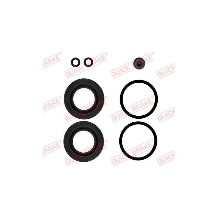 Zestaw naprawczy zacisku hamulcowego QUICK BRAKE 114-0364