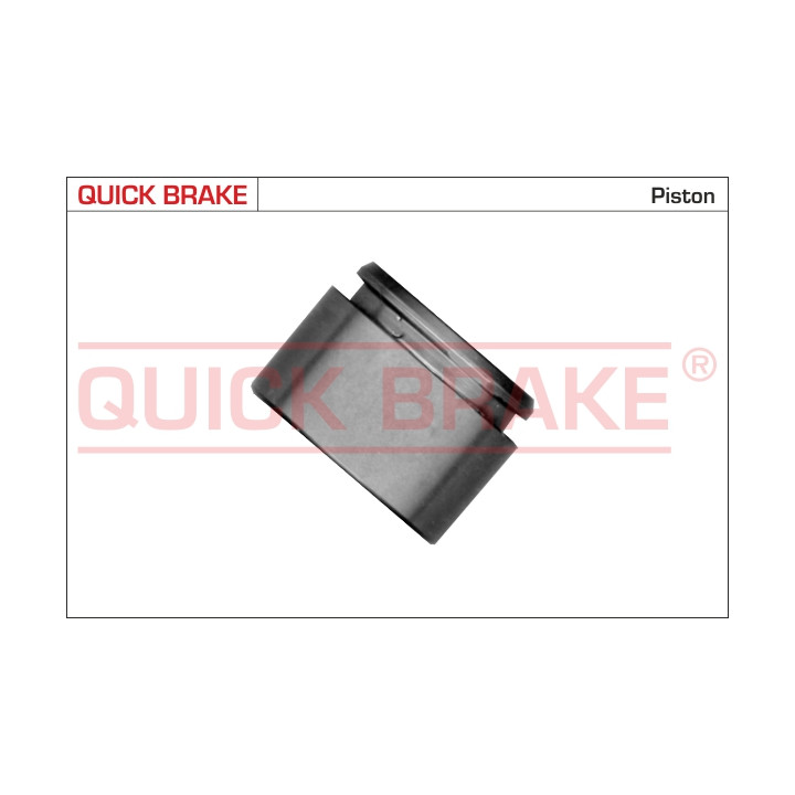 Tłoczek zacisku hamulcowego QUICK BRAKE 185329K