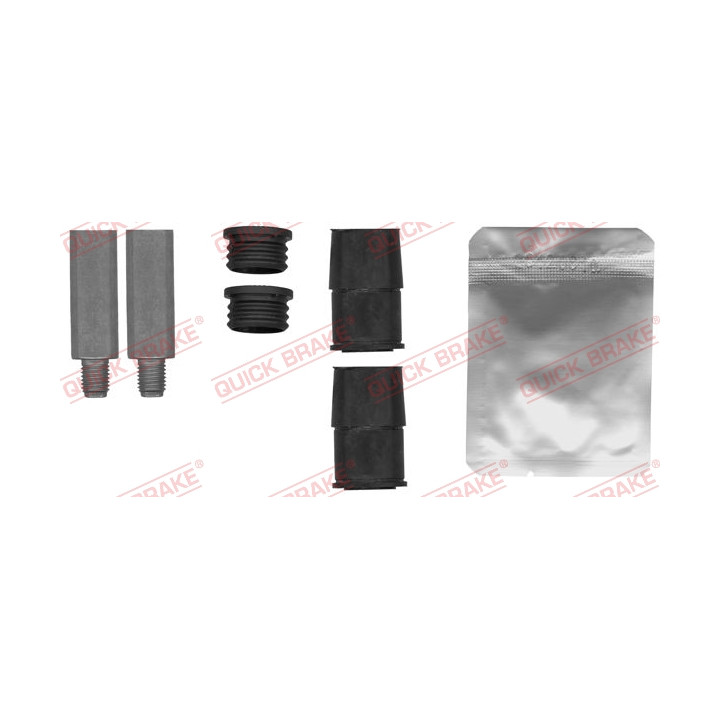 Zestaw tulei prowadzących zacisk hamulca QUICK BRAKE 113-1448X