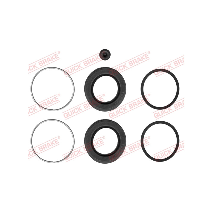 Zestaw naprawczy zacisku hamulcowego QUICK BRAKE 114-0142