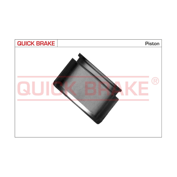 Tłoczek zacisku hamulcowego QUICK BRAKE 185016K