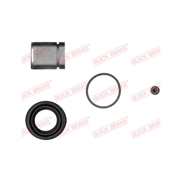 Zestaw naprawczy zacisku hamulcowego QUICK BRAKE 114-5026
