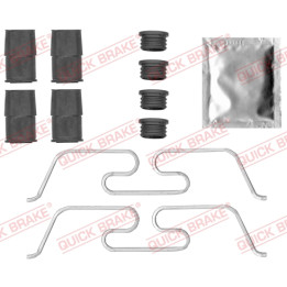 Klocki hamulcowe QUICK BRAKE 109-0050