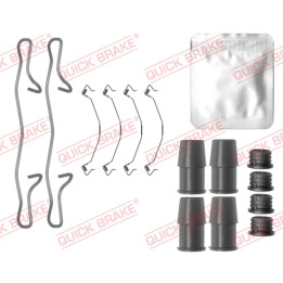 Klocki hamulcowe QUICK BRAKE 109-0155