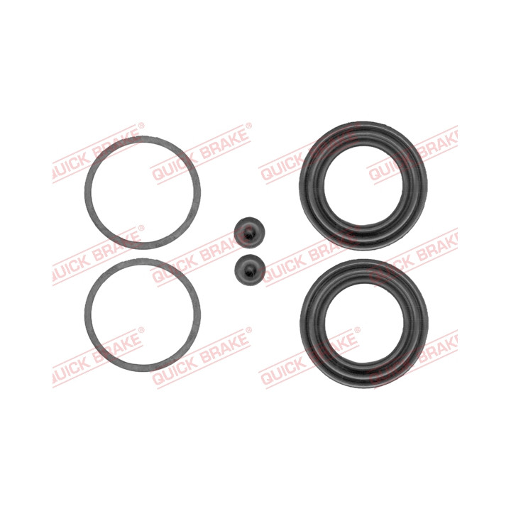 Zestaw naprawczy zacisku hamulcowego QUICK BRAKE 114-0355