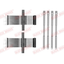 Klocki hamulcowe QUICK BRAKE 109-0194