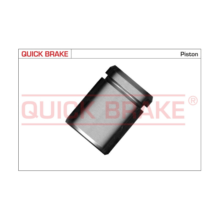 Tłoczek zacisku hamulcowego QUICK BRAKE 185025K