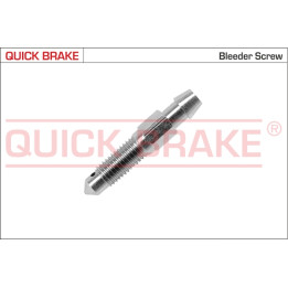 Śruba / zawór odpowietrznika QUICK BRAKE 0087