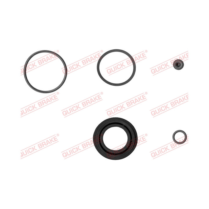 Zestaw naprawczy zacisku hamulcowego QUICK BRAKE 114-0025