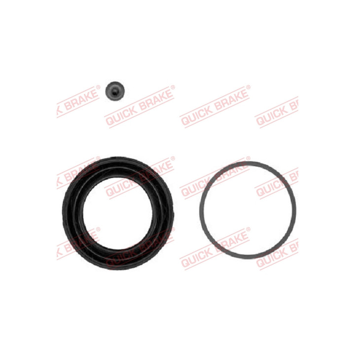 Zestaw naprawczy zacisku hamulcowego QUICK BRAKE 114-0011