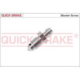 Śruba / zawór odpowietrznika QUICK BRAKE 0039