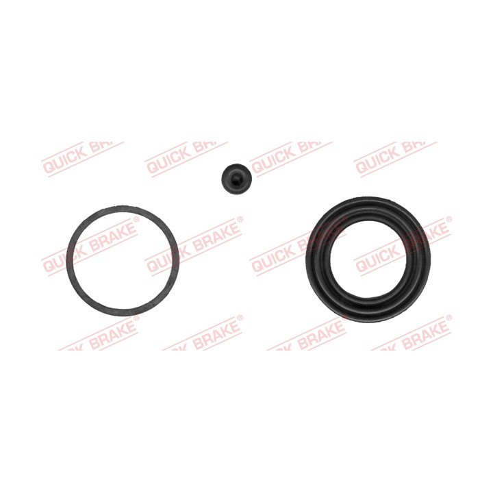 Zestaw naprawczy zacisku hamulcowego QUICK BRAKE 114-0164