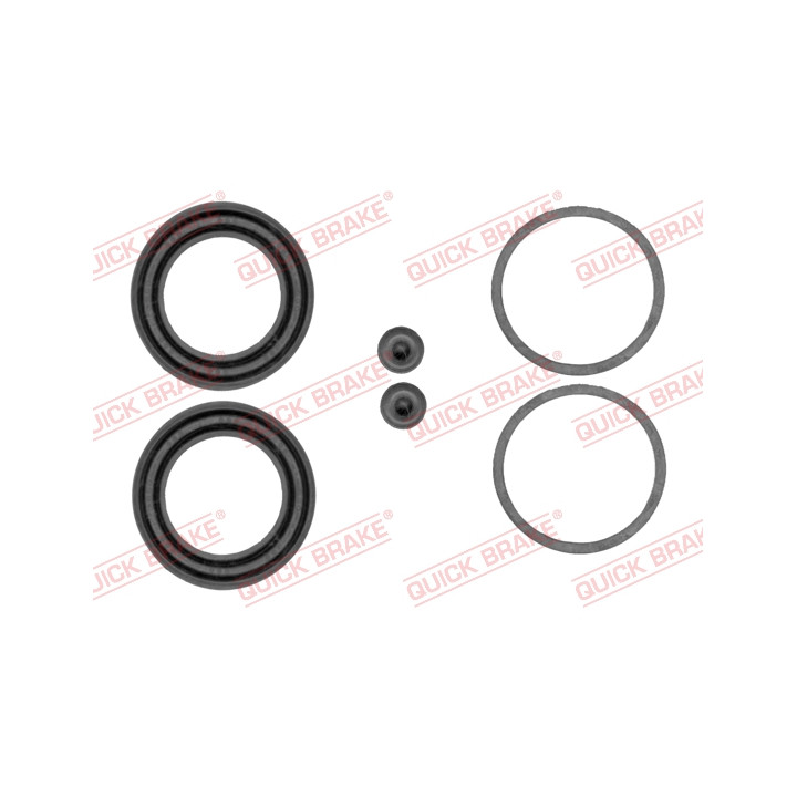 Zestaw naprawczy zacisku hamulcowego QUICK BRAKE 114-0363