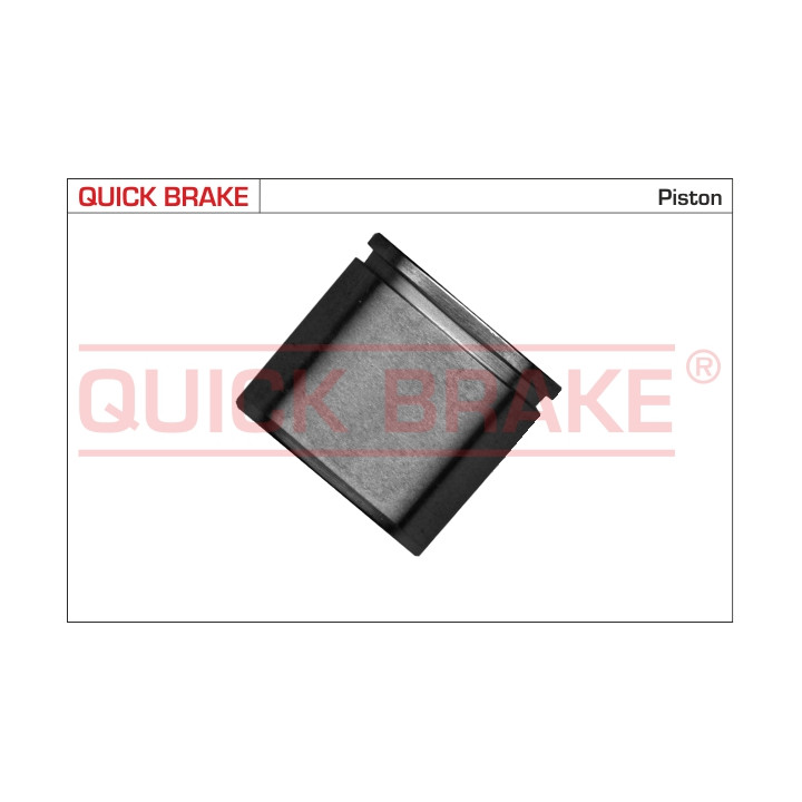 Tłoczek zacisku hamulcowego QUICK BRAKE 185004K