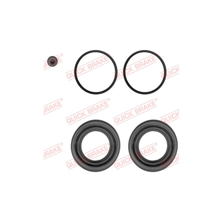 Zestaw naprawczy zacisku hamulcowego QUICK BRAKE 114-0090