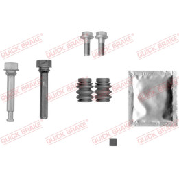 Zestaw tulei prowadzących zacisk hamulca QUICK BRAKE 113-1434X