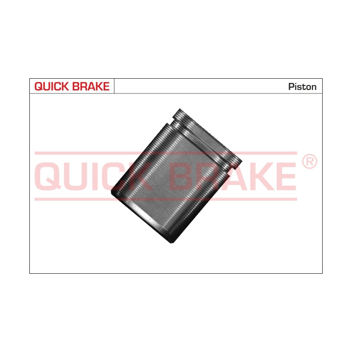 Tłoczek zacisku hamulcowego QUICK BRAKE 185132K