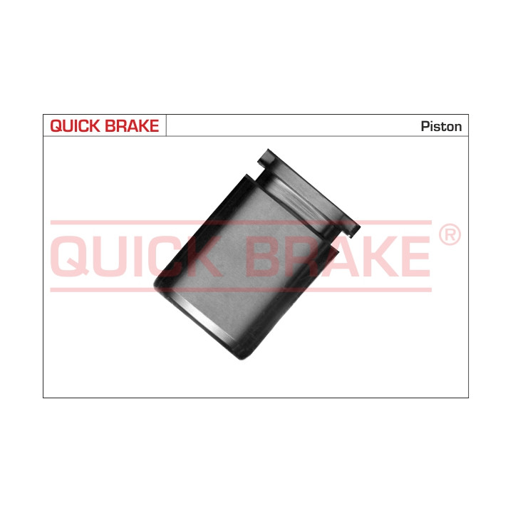 Tłoczek zacisku hamulcowego QUICK BRAKE 185060K