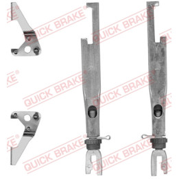 Dźwignia rozpieracza hamulca ręcznego QUICK BRAKE 102 53 005