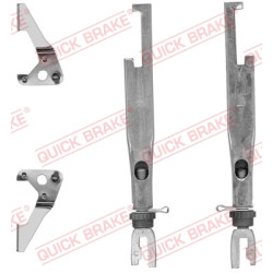 Dźwignia rozpieracza hamulca ręcznego QUICK BRAKE 102 53 005