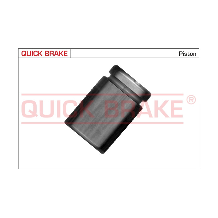 Tłoczek zacisku hamulcowego QUICK BRAKE 185045K