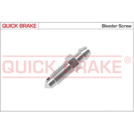 Śruba / zawór odpowietrznika QUICK BRAKE 0015