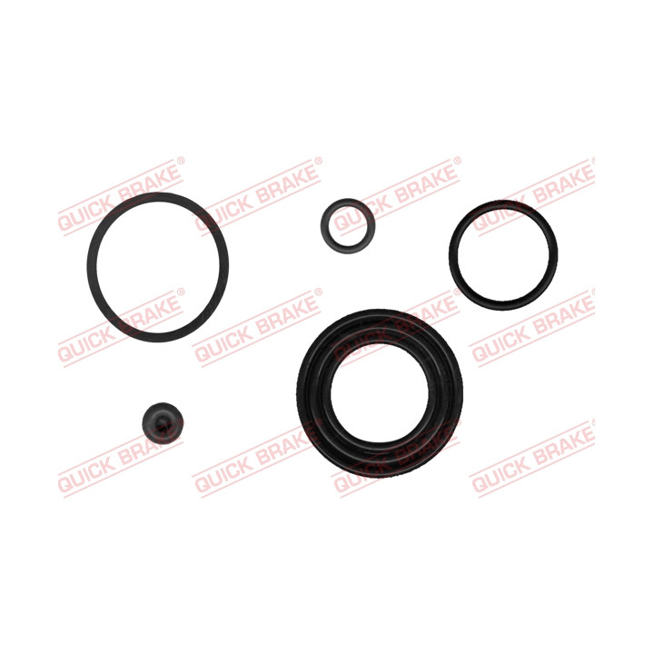 Zestaw naprawczy zacisku hamulcowego QUICK BRAKE 114-0153