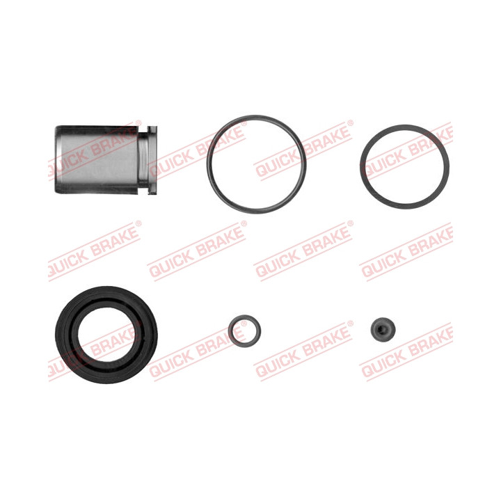 Zestaw naprawczy zacisku hamulcowego QUICK BRAKE 114-5015