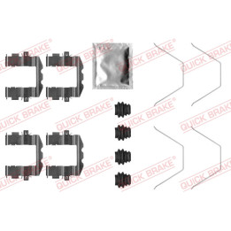 Klocki hamulcowe QUICK BRAKE 109-0057