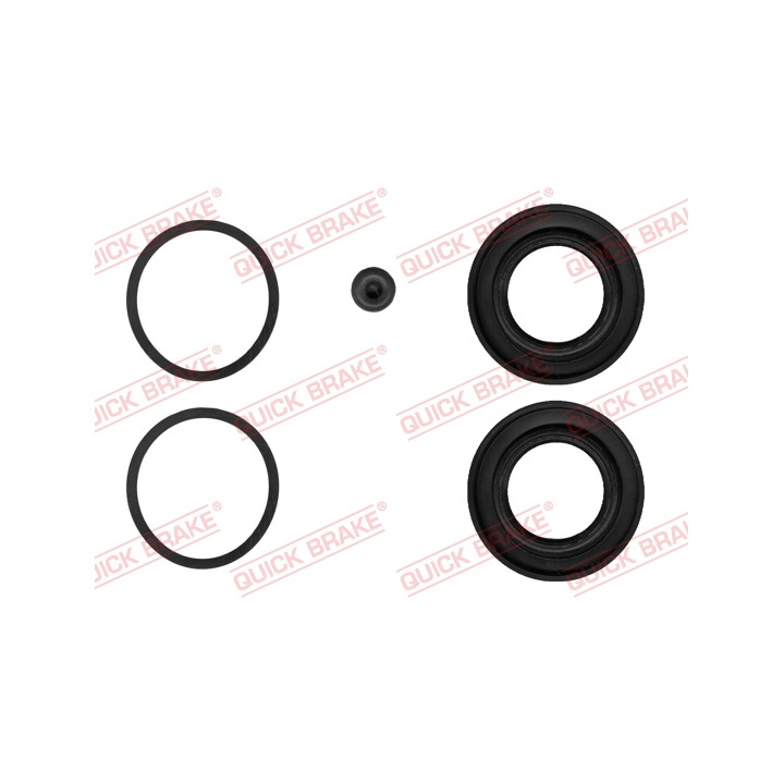 Zestaw naprawczy zacisku hamulcowego QUICK BRAKE 114-0143
